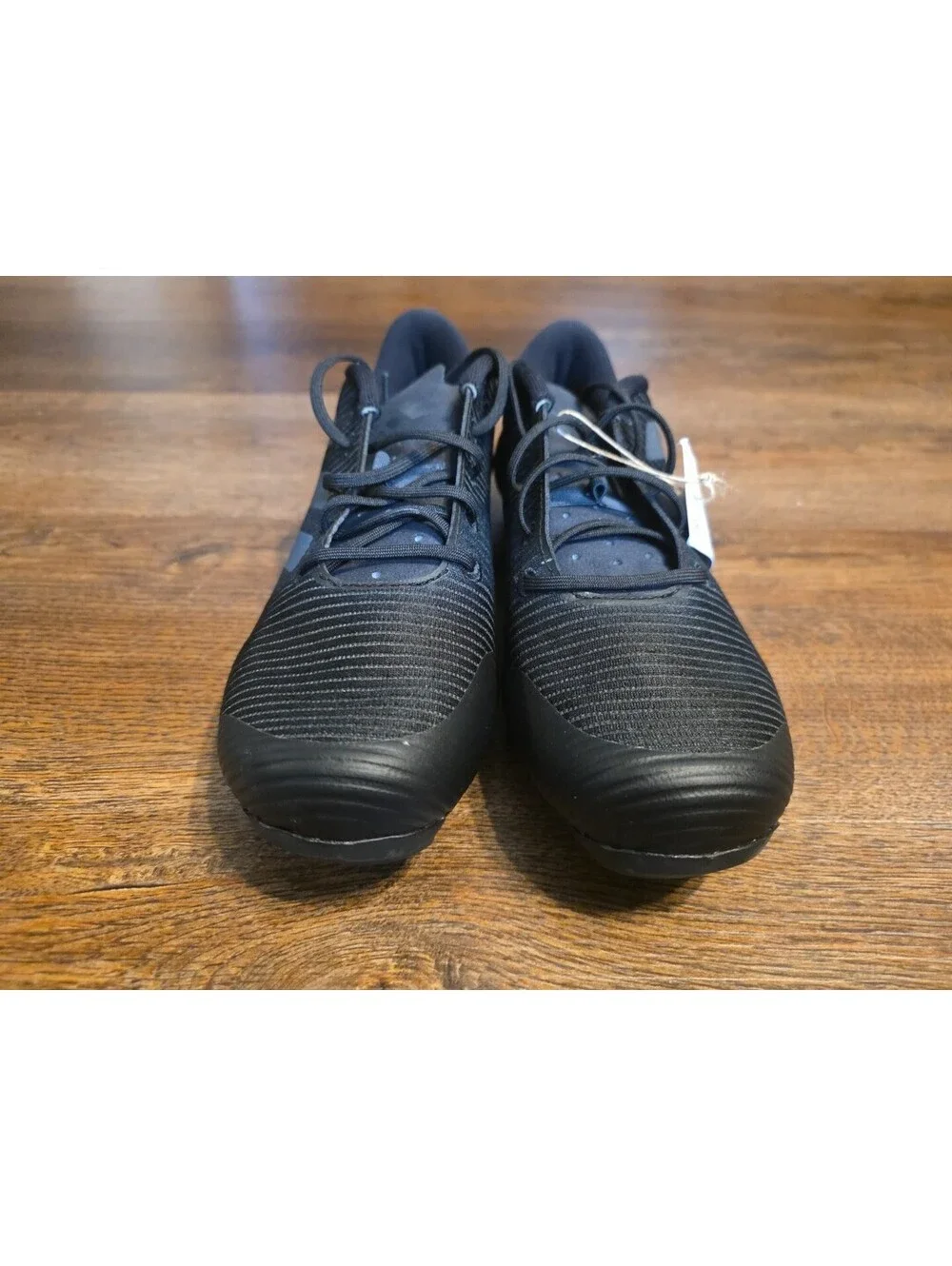 Size 6 Adidas The Road Shoe 2.0 Black Carbon Grey Cycling Shoes HQ3486